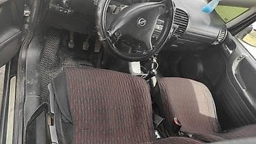 daf 480: Opel Zafira: 2002 г., 1.8 л, Механика, Бензин, Минивэн — 6