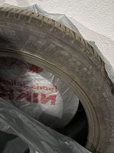 235 40 18 зима: Комплект шин 235/45 R18 Всесезонка Протектор ≈60-70% Характеристики — 7