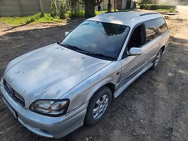 legacy b4: Subaru Legacy: 2002 г., 2 л, Автомат, Бензин, Универсал — 2