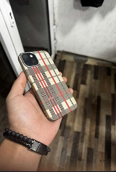 xiaomi redmi note 10t: IPhone 13, Б/у, 128 ГБ, Midnight, Чехол, 87 % — 2