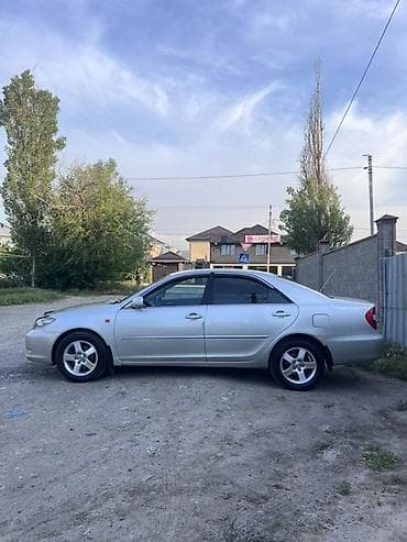 ford focus 2002: Toyota Camry: 2002 г., 3 л, Автомат, Бензин, Седан — 3