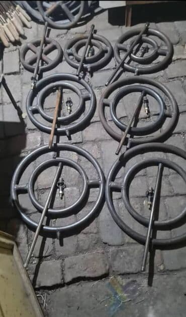 газовая горелка для тандыра: Тандыр Бишкек Горелка Газовая горелка для тандыра и очок Есть все — 15