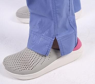 сабо медицинские: Сабо, 37, 38, 39, Crocs, Новый, цвет - Белый, Самовывоз, Платная доставка — 4