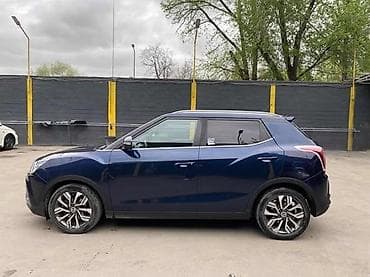 Унаа сатуу: Ssangyong Tivoli: 2018 г., 1.6 л, Типтроник, Дизель, Кроссовер — 3