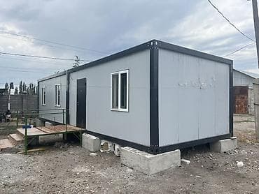 прек дом: 🏡 Модульный дом 12×4 — для жизни и бизнеса! ✅ Размер: 12×4 м (48 м²) — 3