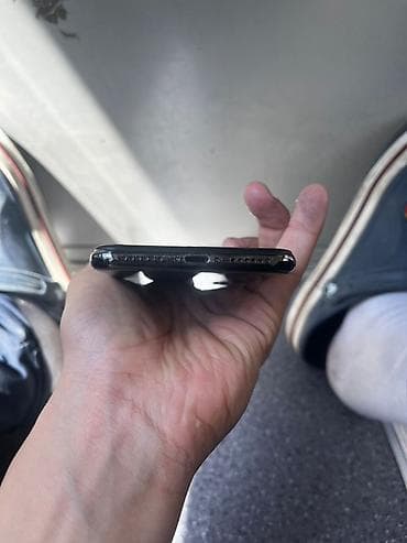 iphone 16 pro: IPhone X, Черный, Защитное стекло — 4