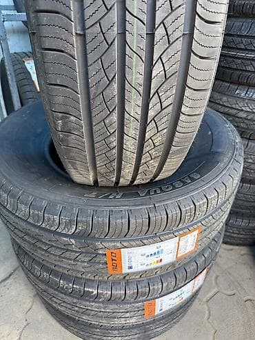 Транспорт: Шиналар 265 / 70 / R 17, Жай, Жол тандабастар (АТ/МТ), BOTO — 3
