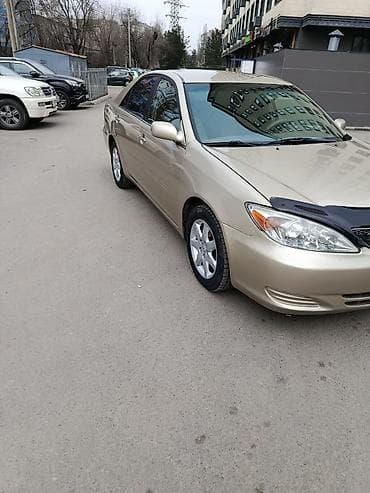 Toyota: Toyota Camry: 2004 г., 2.4 л, Автомат, Бензин, Седан — 2