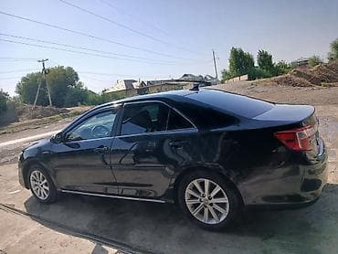 Транспорт: Toyota Camry: 2012 г., 2.5 л, Автомат, Гибрид, Седан — 4