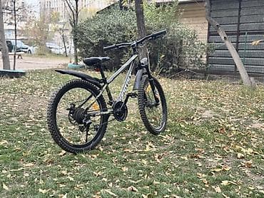 Велозапчасти: Горный велосипед, Алюминий — 4