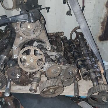 коленвал на фольксваген: Коленвалы Распредвалы на Митсубиси — 9