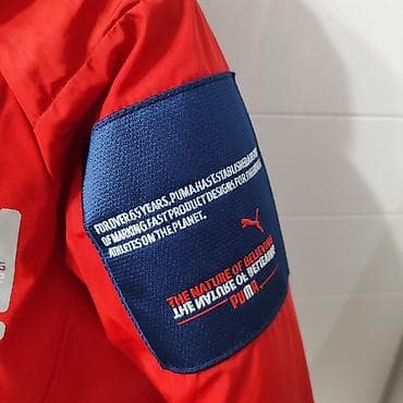 Продам детский пуховик,оригинал PUMA. Одевали раза три at lalafo.kg Продам детский пуховик,оригинал PUMA. Одевали раза три