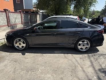Продажа авто: Hyundai Sonata: 2018 г., 2 л, Автомат, Газ, Седан — 3