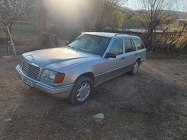 т2 транспортер: Mercedes-Benz W124: 1994 г., 2.3 л, Ручные, Дизель, Универсал — 1