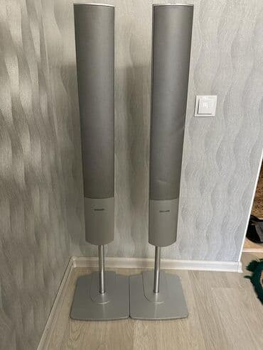 радар для машины: Продаю домашний кинотеатр. Калонки 6 шт. 4 шт большие стоячие калонки — 2