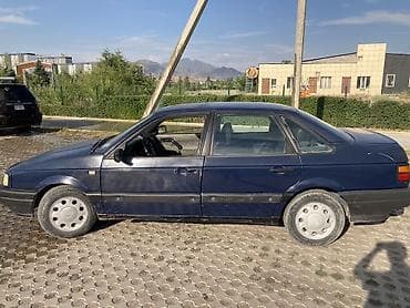 wuling mini ev: Volkswagen Passat: 1991 г., 1.8 л, Механика, Седан — 3