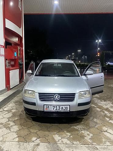 wv caddy: Volkswagen Passat: 2001 г., 2 л, Автомат, Бензин, Седан — 3