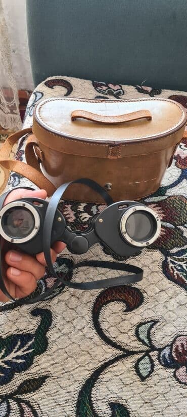 прикормочный кораблик с эхолотом и gps: Бинокль Barr & Stroud C.F.24, Glasgow & London. Параметры — 10