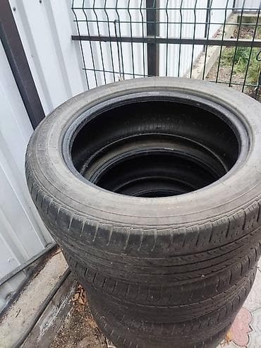 покрышки на муравей: Шины 245 / 55 / R 19, Лето, Б/у, Комплект, Китай, Maxxis — 3