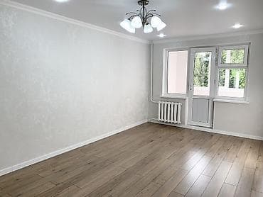 104серия 3 комнатный: 3 комнаты, 58 м², 104 серия, 3 этаж, Евроремонт — 2