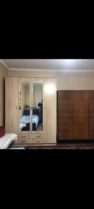 район бгу: 67 м², 4 комнаты, Парковка, Забор, огорожен — 2