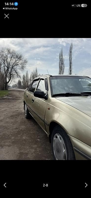 обмен авто в бишкеке: Daewoo Nexia: 2007 г., 1.6 л, Ручные, Бензин, Седан — 10
