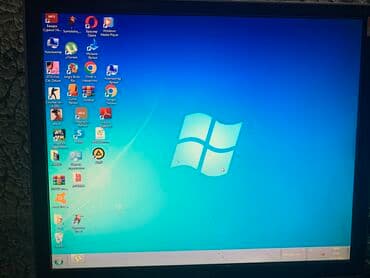 продать компьютер бу: Компьютер, ОЗУ 2 ГБ, Для работы, учебы, Б/у, HDD — 2