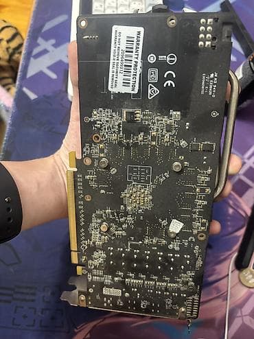 amd rx 580: Видеокарта для ПК, Б/у, MSI, Radeon RX, 4 ГБ — 2