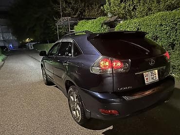 лексус rx 350: Lexus RX: 2007 г., 3.5 л, Автомат, Бензин, Кроссовер — 3