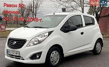 rd 1: Ravon R2: 2018 г., 1.3 л, Автомат, Бензин, Хэтчбэк — 1