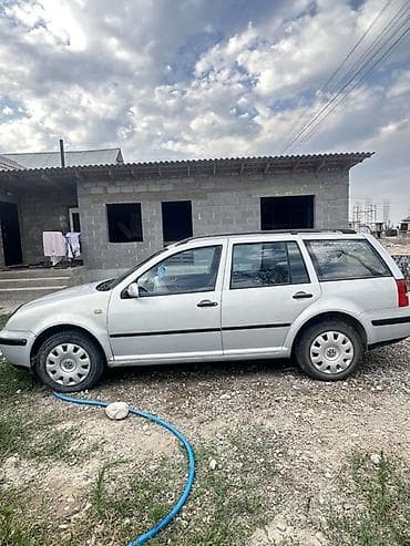 салон гольф 4: Volkswagen Bora: 1999 г., Механика, Бензин, Универсал — 4