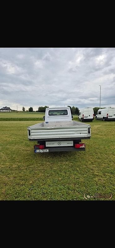 yto 504: Легкий грузовик, Mercedes-Benz, Дубль, 3 т, Новый — 4