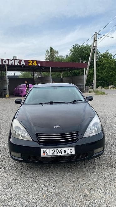 авто лексуз: Toyota Windom: 2004 г., 3 л, Автомат, Бензин, Седан — 2