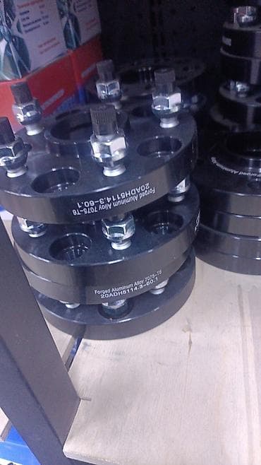 центровочные: Проставки — 6