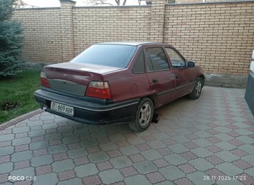 купить авто в рассрочку без первоначального взноса без банка: Daewoo Nexia: 2005 г., 1.6 л, Механика, Бензиновая, Седан — 1