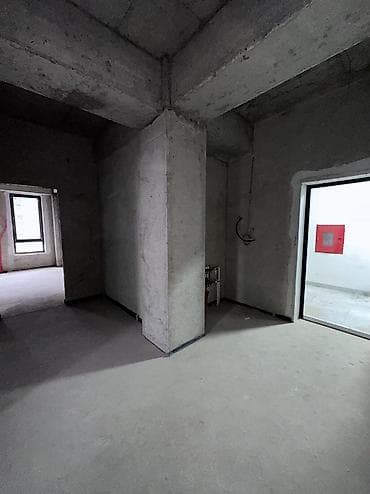 квартиры 3х комнатные: 3 комнаты, 80 м², Элитка, 10 этаж, Готовая ПСО (под самоотделку) — 6