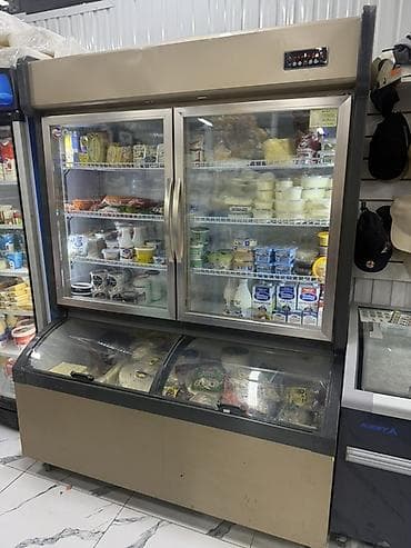 Для молочных продуктов, Б/у