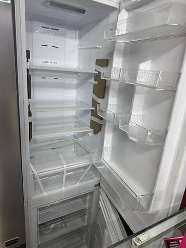 холодильник мидеа двухкамерный: Холодильник Midea, Двухкамерный, No frost — 2