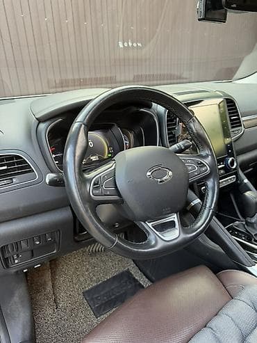 Renault QM6: 2020 г., 2 л, Вариатор, Газ, Кроссовер — 10