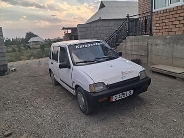 Daewoo Tico: 1998 г., Кол менен иштөөчү, Бензин, Хетчбек lalafo.kg да — 1 Daewoo Tico: 1998 г., Кол менен иштөөчү, Бензин, Хетчбек — 1