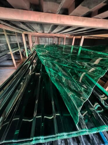 Сайдинги: Профилированный Поликарбонат для навесов и теплиц с доставкой — 11