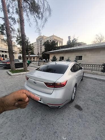 катализатор сокулук: Kia K7: 2017 г., 3 л, Автомат, Газ, Седан — 3