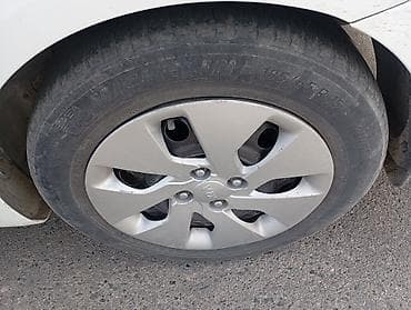 175 60 14: Kia Rio: 2015 г., 1.4 л, Механика, Бензин, Седан — 8