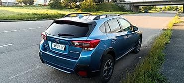 xv: Subaru XV: 2020 г., 2 л, Вариатор, Бензин, Хэтчбэк — 5