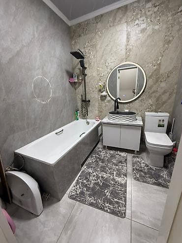 2 bedroom: 2 комнаты, 49 м², Элитка, 12 этаж, Евроремонт — 7