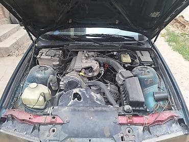 BMW 3 series: 1991 г., Механика, Бензин, Седан