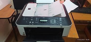 x printer: Отличный цветной принтер с ксерокопией, сканер, автоподачей бумаги и с — 1