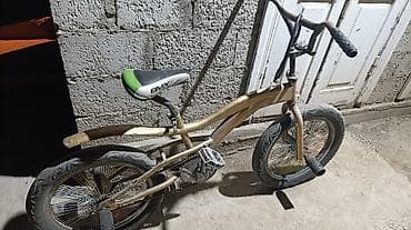 BMX велосипед