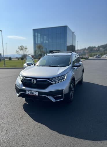 полик нексия 2: Honda CR-V: 2021 г., 2 л, Вариатор, Гибрид, Кроссовер — 1