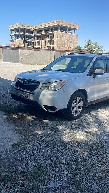 4runner 2017: Subaru Forester: 2015 г., 0.5 л, Автомат, Бензин, Кроссовер — 7